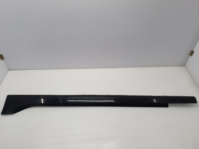 Bmw 5 gt f07 молдинг поріг ліва 475 фото №1