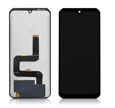 DOOGEE S88 Pro LCD Digitizer