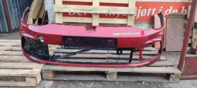 Бампер перед передний vw golf viii 8 5h0 gti r-line 2019- 5h0807221g фото №1