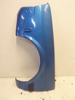 Крила лівий volkswagen passat b2 la5z 1982 org. фото №1