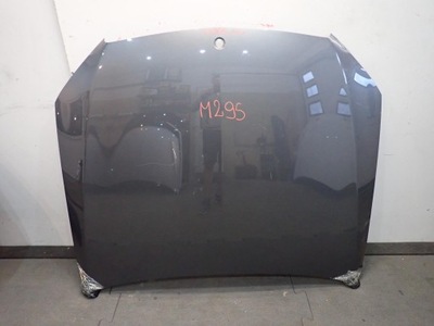 Капот mercedes c-klasa w205 2014- фото №1