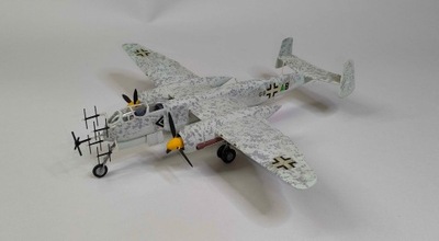 Heinkel He-219 Uhu 1/72 sklejony