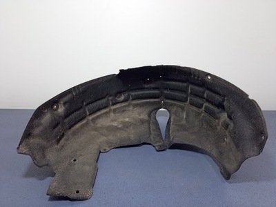 Ford puma ii mk2 подкрылок левый задняя фото №1