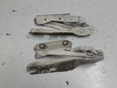 Vw eos lift 10-15r петли капот комплект lb9a фото №1