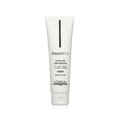 Loreal Steampod Smoothing Mleczko 150 ml