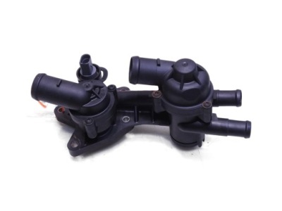 Корпус термостата vw tiguan 1.4 tsi 03c121026s фото №1