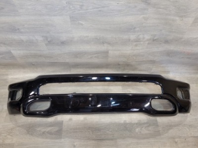 Бампер передній перед dodge ram 1500 2019- фото №1