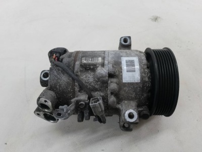 Компрессор кондиционера renault megane iii 8200958328 447150-0040 denso фото №1