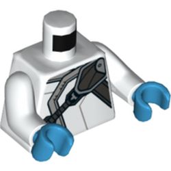 LEGO Tors 973pb3612c01 Zane Ninjago