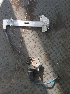 Підйомник електричний правий задня kia shuma ii фото №1