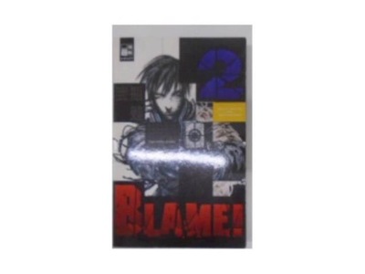 Blame! tom 2 - T.Nihei