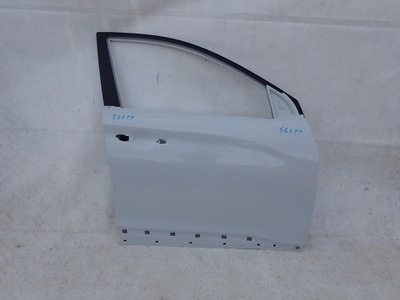 Hyundai kona 17- двері перед передні праве фото №1