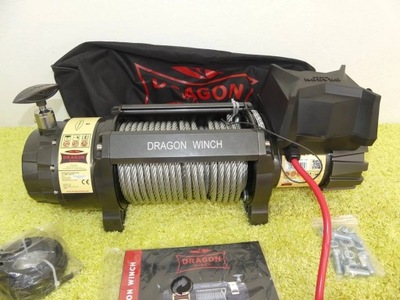 Wciągarka Wyciągarka DWH 12000 HD 12V Dragon Winth