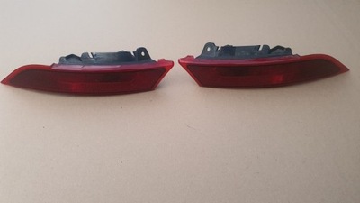 Discovery v l462 17^ лампа бампера левая задняя oryg фото №1