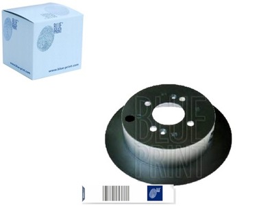 Blue print adg04388 диск тормозная фото №1