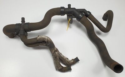 Труба шланг wody citroen c5 iii x7 3.0 v6 hdi фото №1