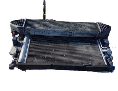 Ford mondeo mk4 радиатор 2.0 ecoboost автоматическая коробка передач фото №1