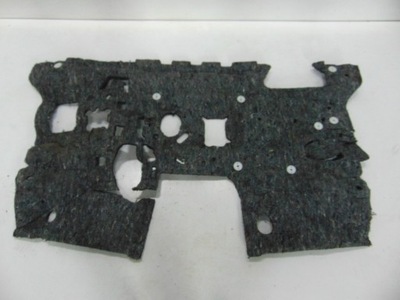 Шумоізоляція стіни перегородки citroen c4 aircross фото №1