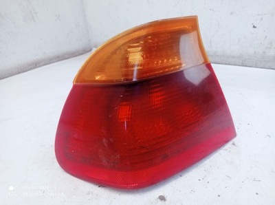 LAMPA TYŁ LEWA TYLNA BMW E46