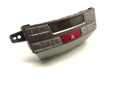 Subaru outback модуль модуля контроля климат 2010 фото №1