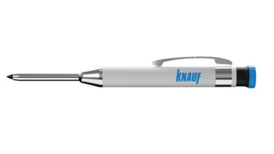 Marker ołówek stolarski budowlany automatyczny znacznik grafitowy KNAUF
