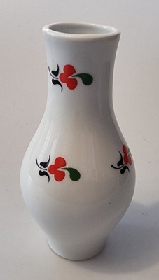 Wazonik porcelanowy 14 cm Wawel