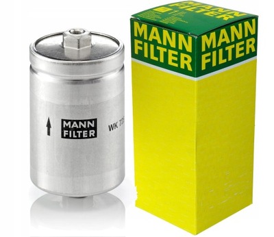 FILTRO COMBUSTIBLES AUDI FIAT LADA PEUGEOT MANN WK725  