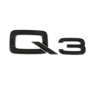 Znaczek emblemat logo tył Audi Q3 8U0853741A T94