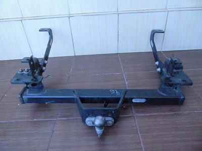 Hak буксировочный renault master iii 10-22 4x4 фото №1