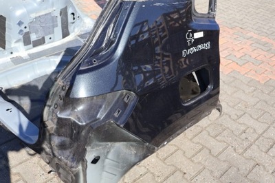 Jeep compass ii 17- четверть крыло правая задняя фото №1