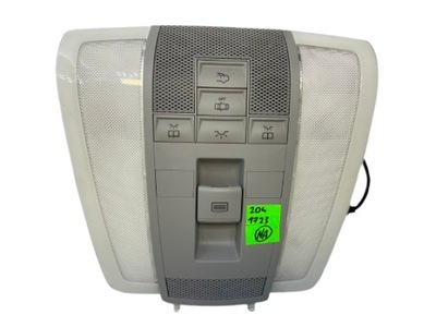 Mercedes лампа модуль освітлення стельовий a2048201723 7e94 фото №1