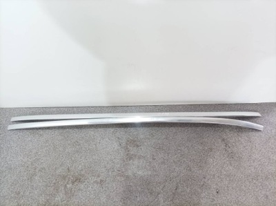 Рейлинги кровельные комплект r-desing volvo v60 i 2010- фото №1