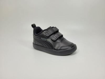 Sneakersy PUMA Courtflex v2 V Inf 371544 06 19