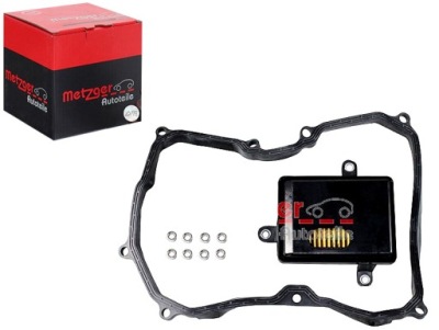 Metzger 8020122 набор фильтра гидравлического, автоматическая коробка передач передач фото №1