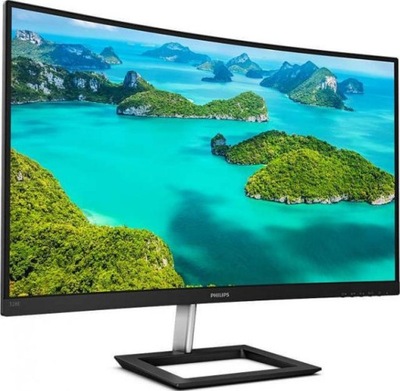 Philips 328E1CA - 31.5" VA Curved 4K