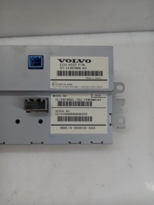 Volvo v40 ii коробка предохранителей bsi 31394963 фото №1