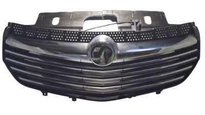 Решітка радіатора решітка радіатора opel vivaro b 93452300 фото №1