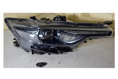 MASERATI LEVANTE FRONT LAMP 670034638 M161  