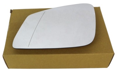 Лівий вкладиш дзеркало bmw 3 gt f34 - 2013 - 2019 фото №1