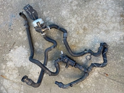 Магистраль wody шланги помпа набор renault master iv фото №1