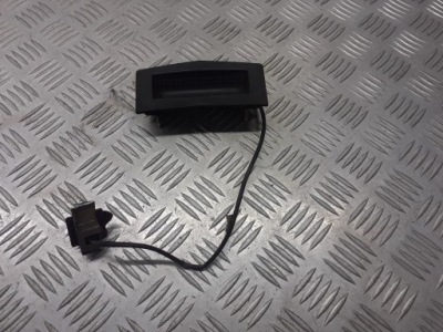 Микровыключатель замка крышки opel astra h 2.0 t фото №1