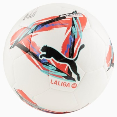PUMA PIŁKA ORBITA LALIGA 1 HYB 08428701 r 5