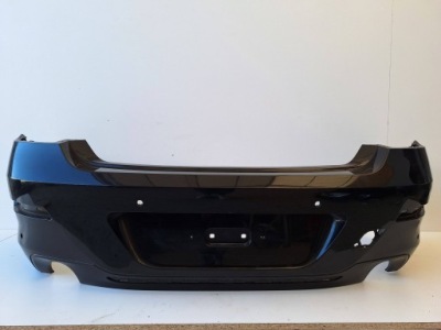 Bmw 6 f12 f13 lift бампер задняя 7374813 оригинал фото №1