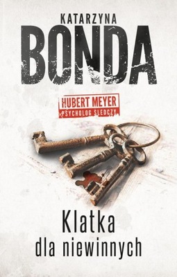 Klatka dla niewinnych - e-book