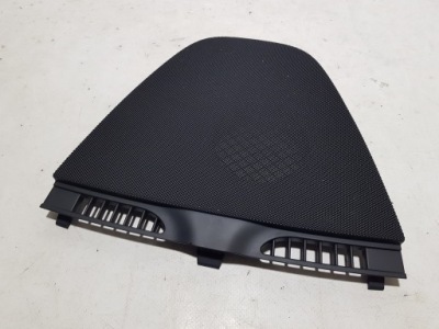 Решётка заглушка панели средняя накладка динамика mercedes slk r172 w172 фото №1