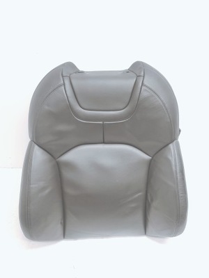 Citroen c5 iii спинка сиденье левый перед кожа фото №1