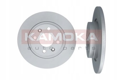 Тормозные диски тормозные 2 штуки перед renault logan i 1.4 1.6 фото №1