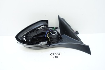 Зеркало правое vw t-roc 13+2 pin 2ga 2ga857502ab фото №1