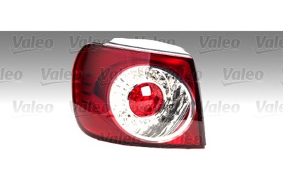 VALEO FARO PARTE TRASERA L VW GOLF VI PLUS 01.09-05.14  