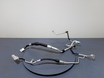 Audi q7 ii q8 4m 3.0 tdi провода кондиционера фото №1